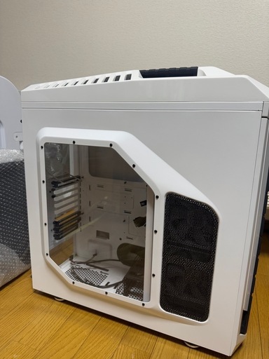 PCケース　CM Storm Stryker(SGC-5000W-KWN1-JP)