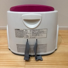 ベビーチェアの画像