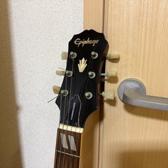 エピフォン Epiphone Hummingbirdギター🎸 の画像