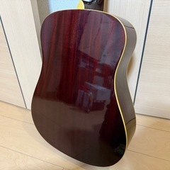 エピフォン Epiphone Hummingbirdギター🎸 の画像