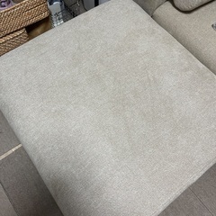 ソファオットマンの画像
