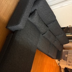 ソファーの画像