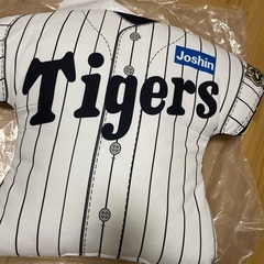 値下げ可！非売品阪神タイガースJoshin限定グッズの画像