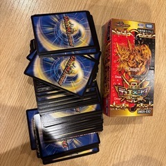 開封済み　デュエキングDream W BOX 2box分　2箱分の画像