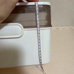 　新品　救急箱や裁縫箱にの画像