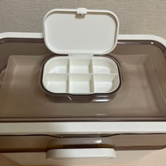 　新品　救急箱や裁縫箱にの画像
