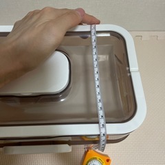 　新品　救急箱や裁縫箱にの画像