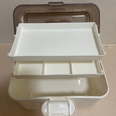 　新品　救急箱や裁縫箱にの画像