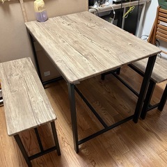 ダイニングテーブルセット