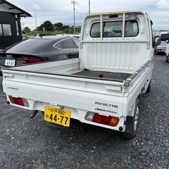 🚗ミニキャブ🚗4WD🚗車検満タン🚗の画像
