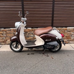 広島発 ヤマハ ビーノDX 調子良好 SA37Jの画像
