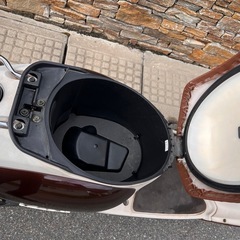 広島発 ヤマハ ビーノDX 調子良好 SA37Jの画像