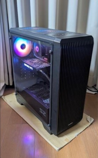 ゲーミングPC/ RTX2060/モンハンワイルズや動画編集にも/全国配送可