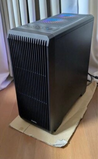 ゲーミングPC/ RTX2060/モンハンワイルズや動画編集にも/全国配送可