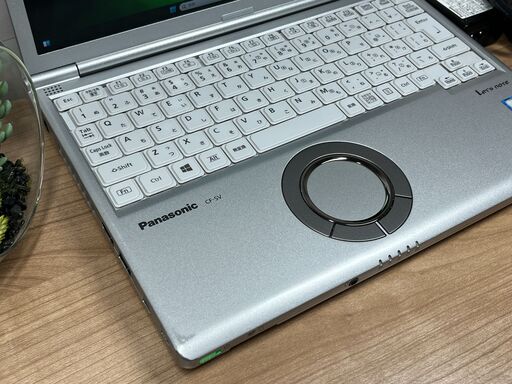 Panasonicレッツノート 第10世代i5 SSD256 8GB PC028 PC入荷】LetsNote 第10世代i5/SSD256/8GB PC028