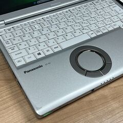 限定品＞1035 軽量 Panasonic レッツノート CF-SV7 8GB/SSD256 i5 第8世代 office2024 ノートPCの画像
