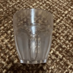 プラスチックコップの画像