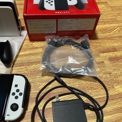 Nintendo Switch 有機ELの画像