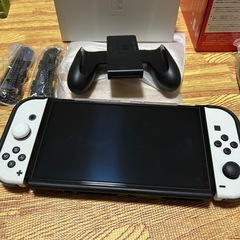Nintendo Switch 有機ELの画像