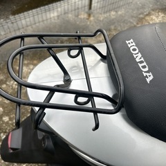 ホンダ　ディオ（DIO）@神奈川県川崎市麻生区より4st50ccスクーター車体の画像