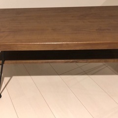 ニトリ　テーブルの画像