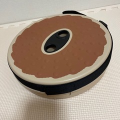 新品　持ち運び伸縮イス　の画像