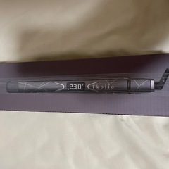 アイロン　新品未開封の画像