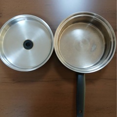 圧力鍋の画像
