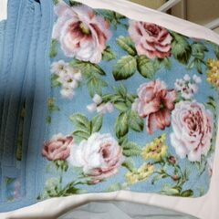 合わせ毛布の画像