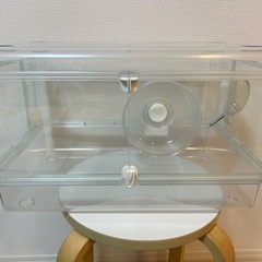 ハムスター飼育セットの画像