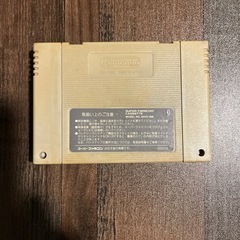 スーパーファミコン　スーパービックリマンの画像