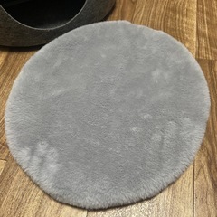 猫ベッド　ペットベッド　ニトリ　中古の画像