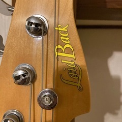  Laid Back ベースの画像