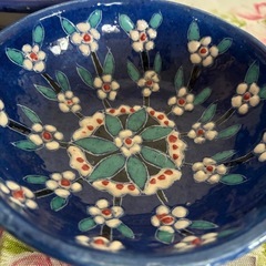 🌹トルコ🇹🇷食器3種　6個まとめてどうぞ🌹の画像