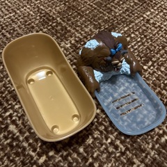 野獣の石鹸置き
の画像