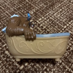 野獣の石鹸置き
の画像