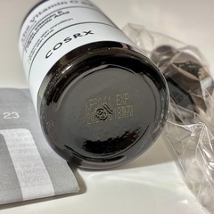 未開封 韓国ビタミンC 美容液の画像