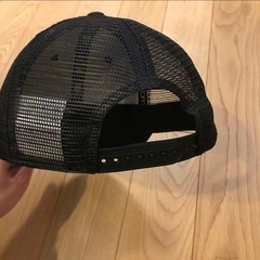 キャップの画像