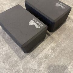【※10月31日受付終了】Reehut ヨガブロック 2個セットの画像