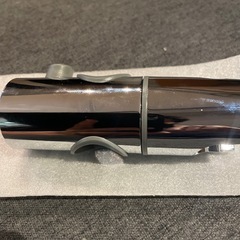シャワーフック 修理交換用　 ABS樹脂 シャワーホルダー（銀色）　新品未使用の画像