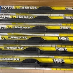 NWBグラファイト雪用 ワイパー　r48w480mm ばら売り可の画像