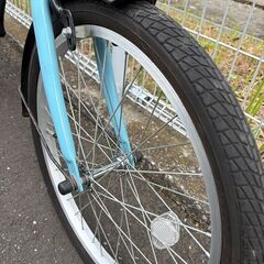 Fika-折りたたみ自転車の画像
