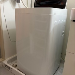 洗濯機の画像
