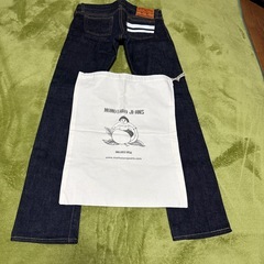 MOMOTARO JEANS（袋付き）の画像