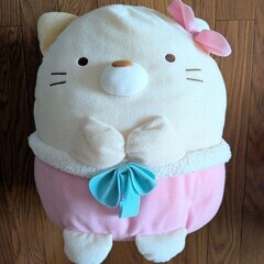 すみっコぐらし　たぴおかパーク　パステルリボン　ねこの画像