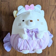 すみっコぐらし　たぴおかパーク　パステルリボン　ねこの画像