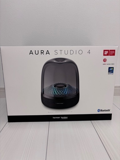 ハーマンカードン Harman Kardon AURA STUDIO 4 Wireless Bluetoothスピーカー