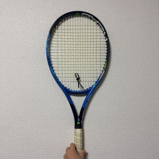 HEAD インスティンクト MP 300g G2 硬式テニスラケット