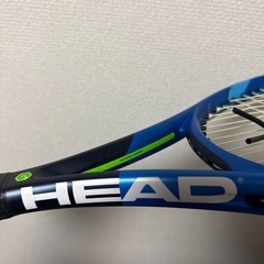 HEAD インスティンクト MP 300g G2 硬式テニスラケット の画像