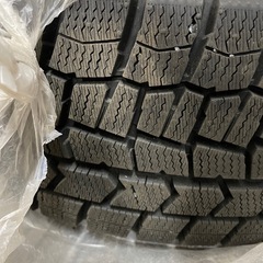 175/65R14 2021年製 ダンロップ DUNLOP WINTERMAXX WM02 スタッドレスタイヤ 4本バリ溝
の画像